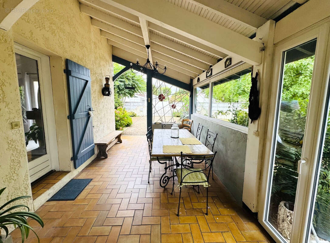 Belle Villa Landaise avec charme et caractère dans un quartier calme et proche centre ville - photo 19