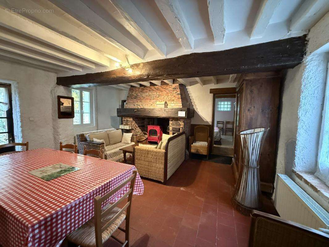 Maison à LANGON