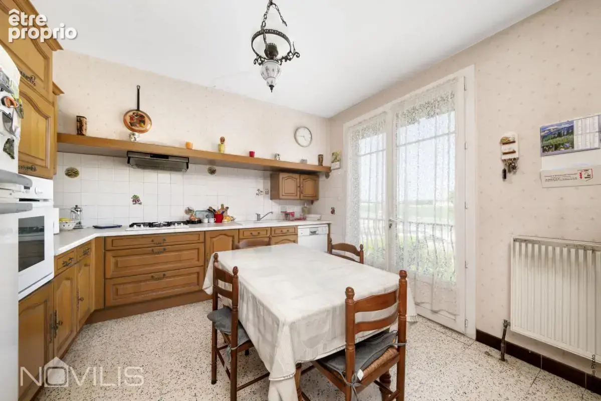 Maison familiale ou Investissement - Fort Potentiel à Saint-Jory - photo 3