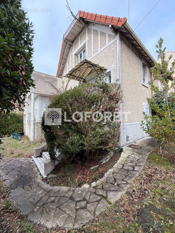Maison à ARGENTEUIL