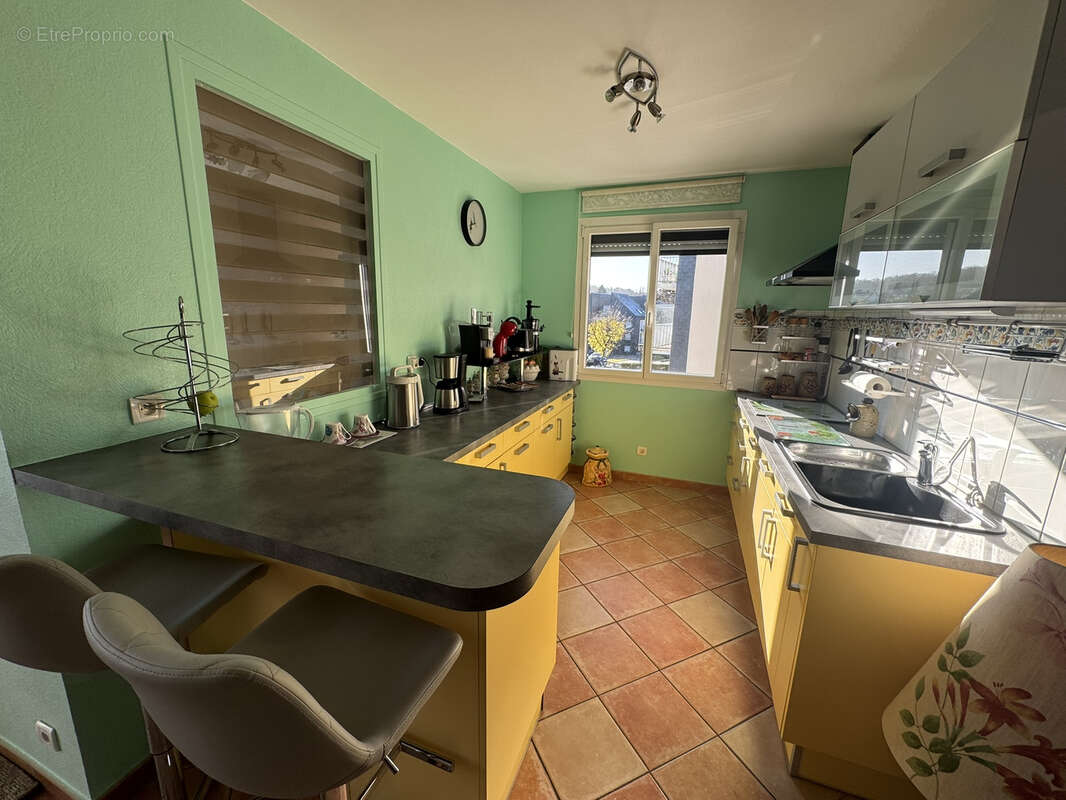 Appartement à HONFLEUR