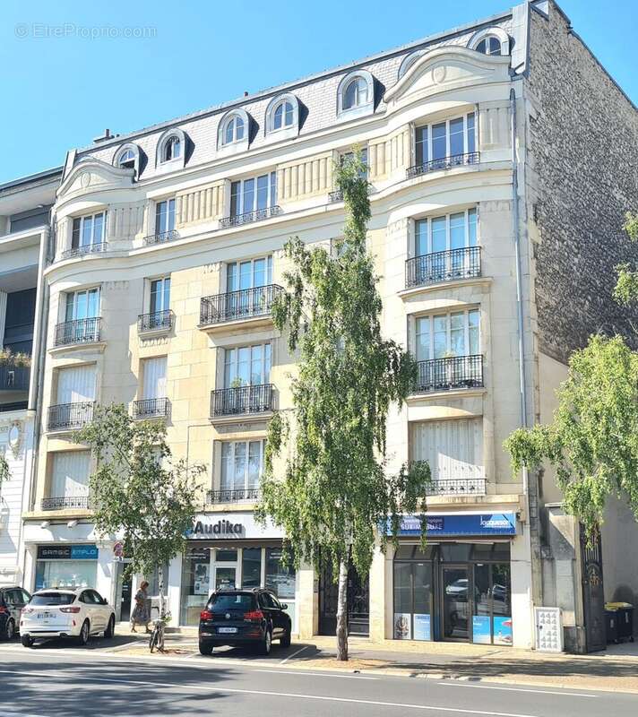 Appartement à REIMS