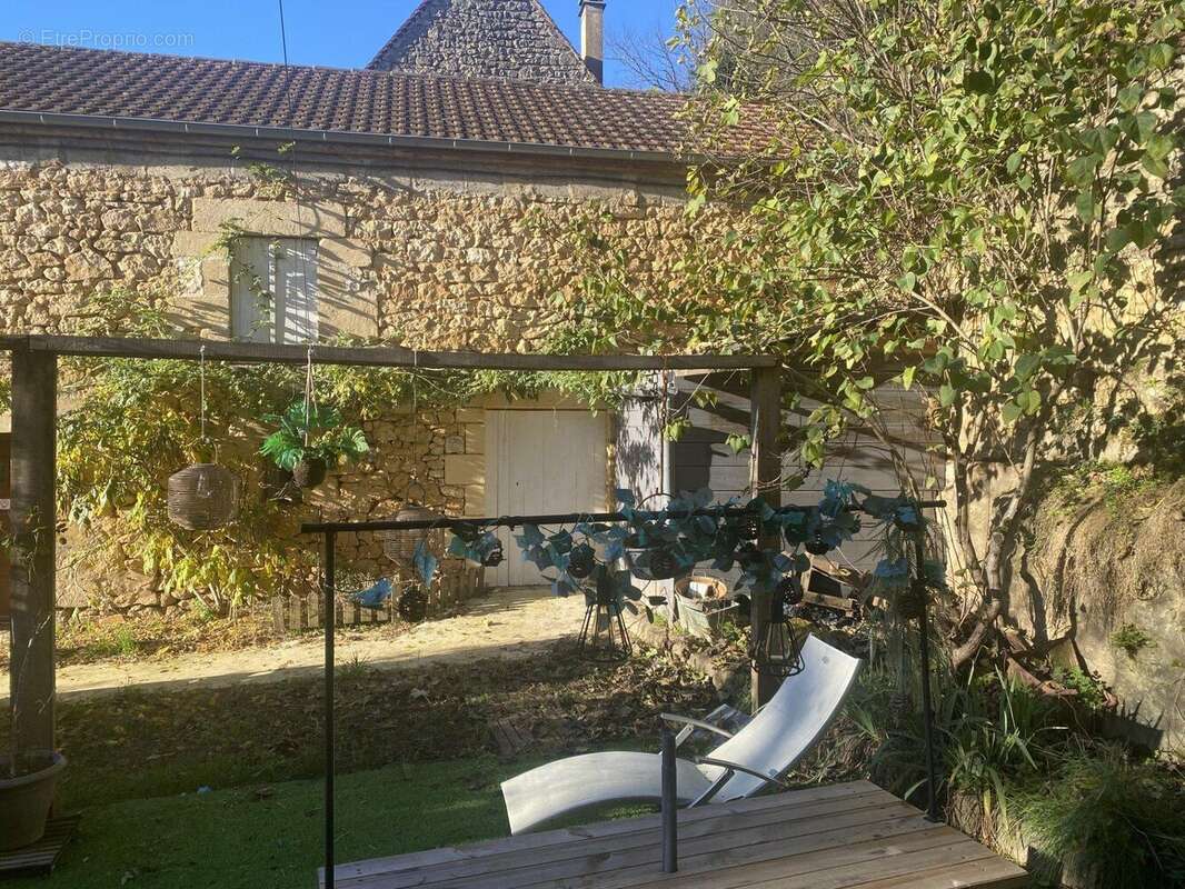 Photo 3 - Maison à GROLEJAC