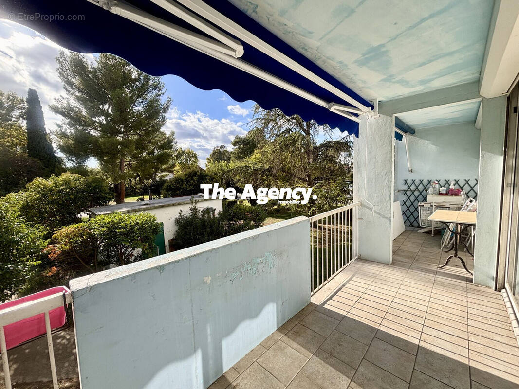 Appartement à MARSEILLE-11E