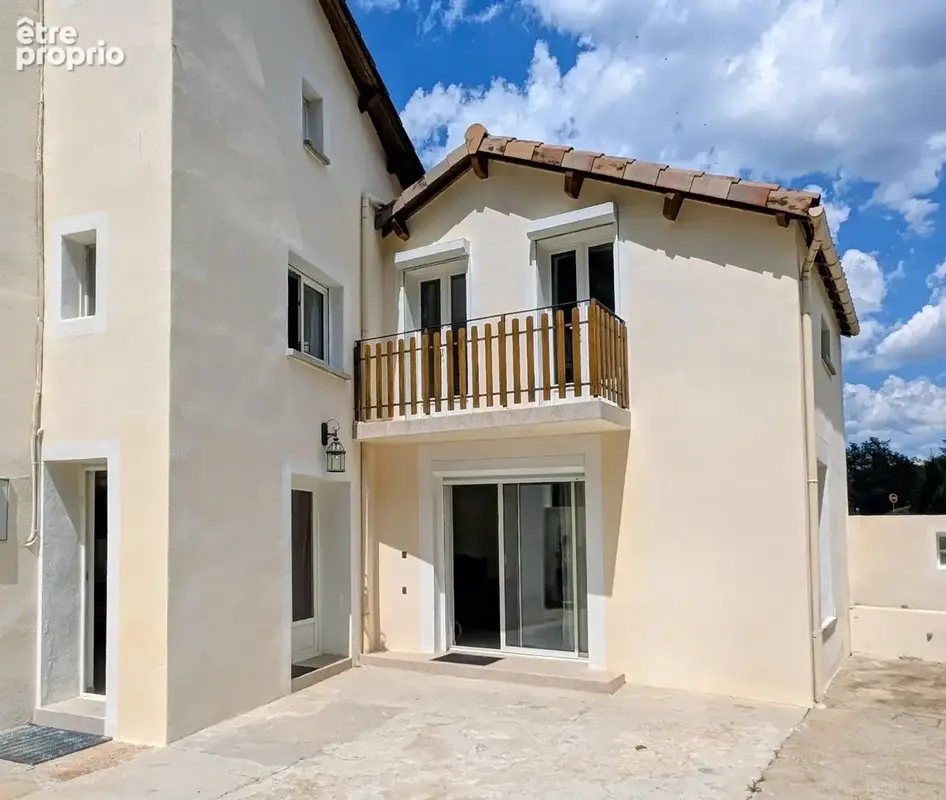 Photo 1 - Maison à LABEGUDE