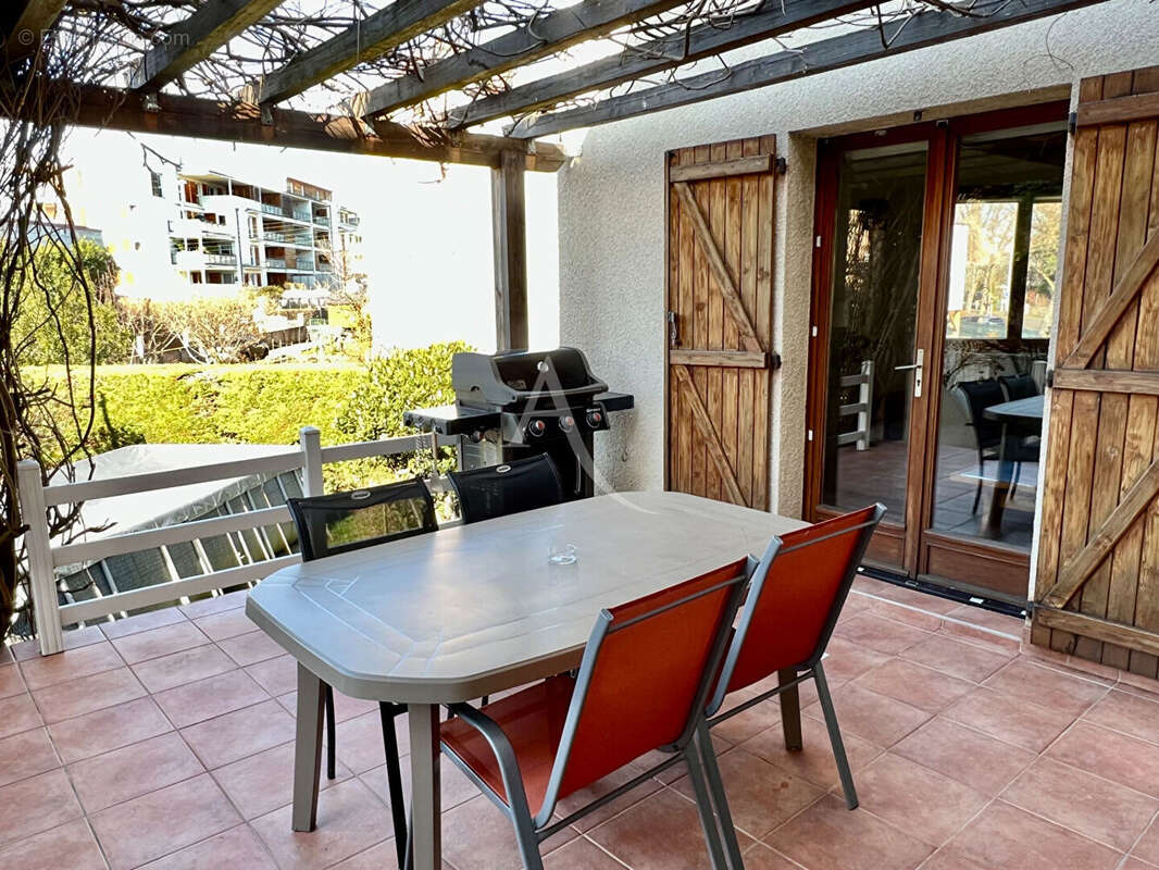 Maison à CLERMONT-FERRAND