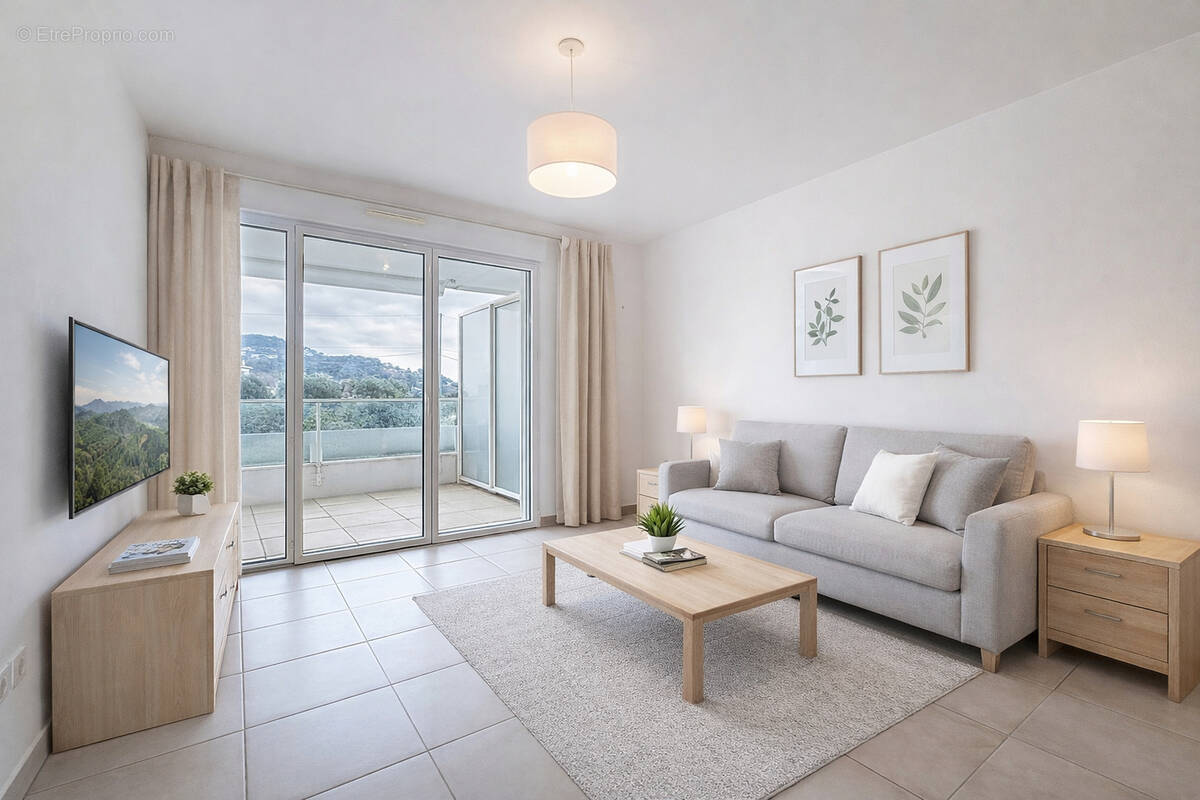 Appartement à CARQUEIRANNE