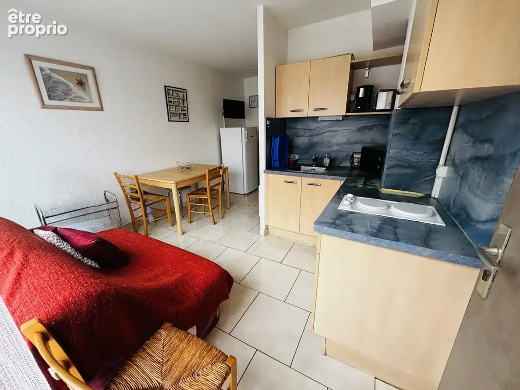 Appartement 1 pièce 24 m² à vendre à Balaruc-Les-Bains (34540) - photo 3