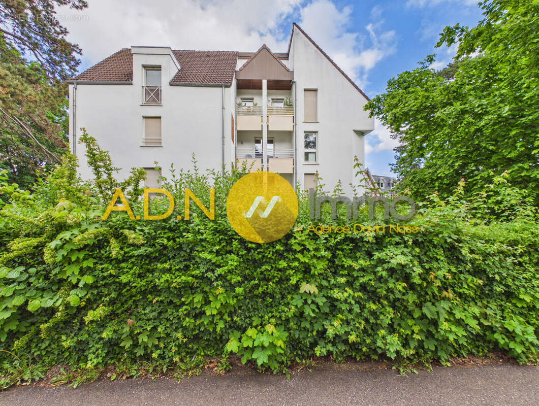 Appartement à MULHOUSE