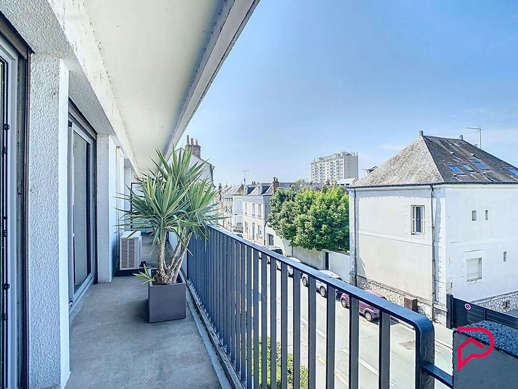 Appartement à TOURS