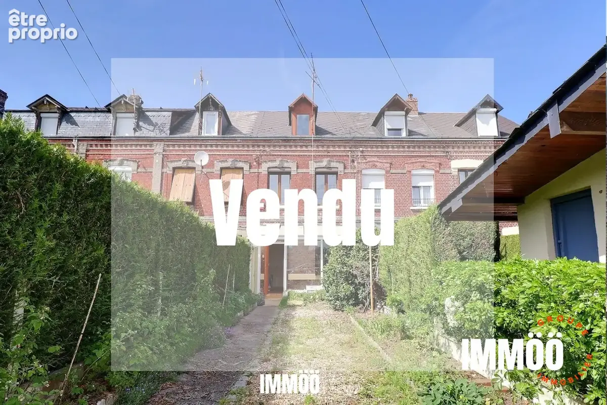 Maison à LE HOULME