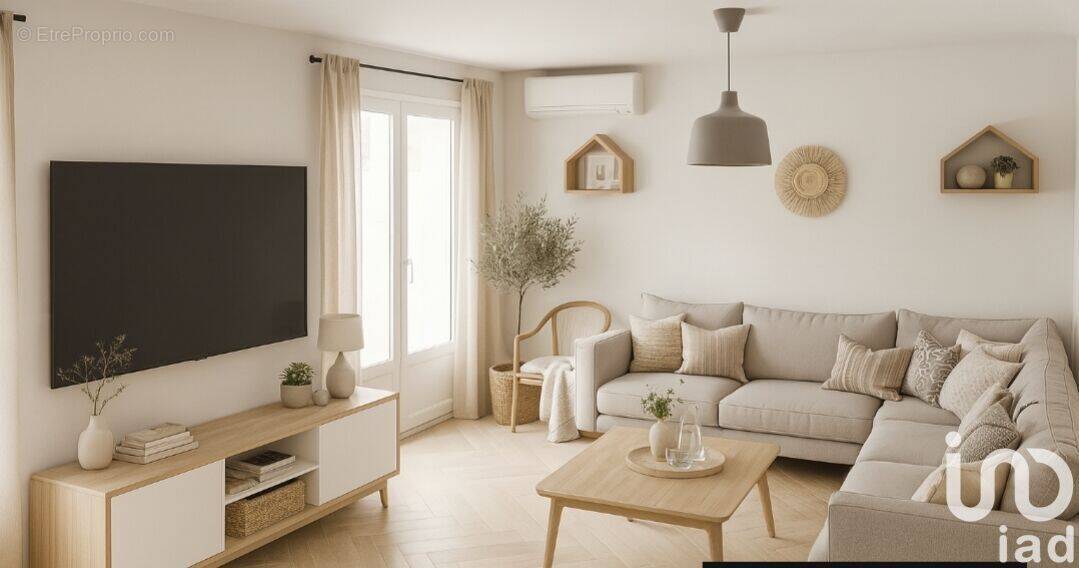 Photo 1 - Maison à MEYRARGUES