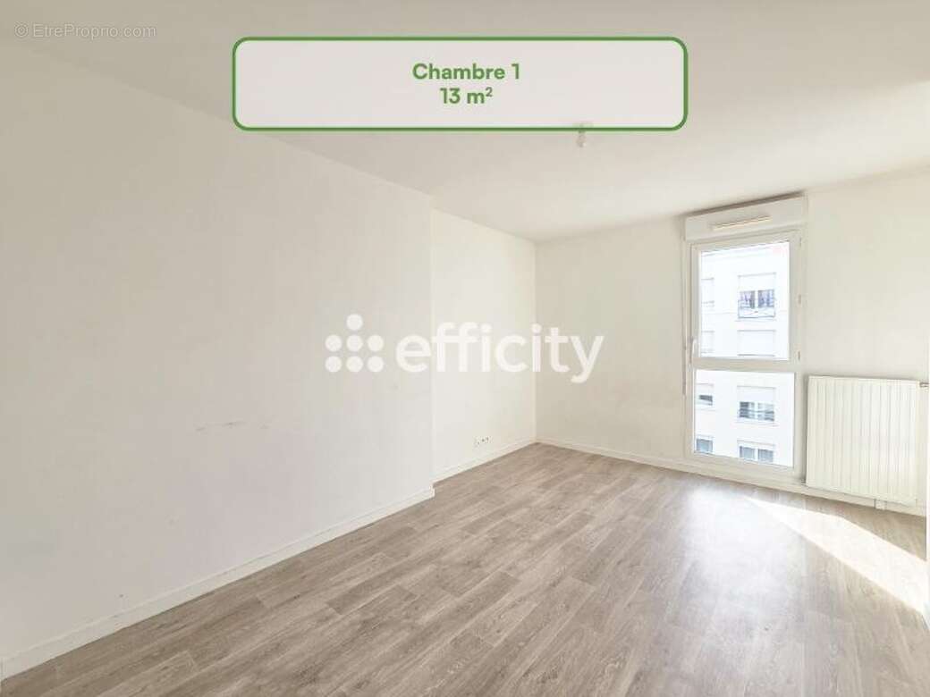 Appartement à CERGY