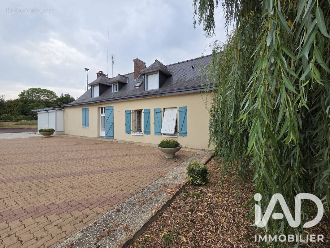 Photo 1 - Maison à LE THEIL-DE-BRETAGNE