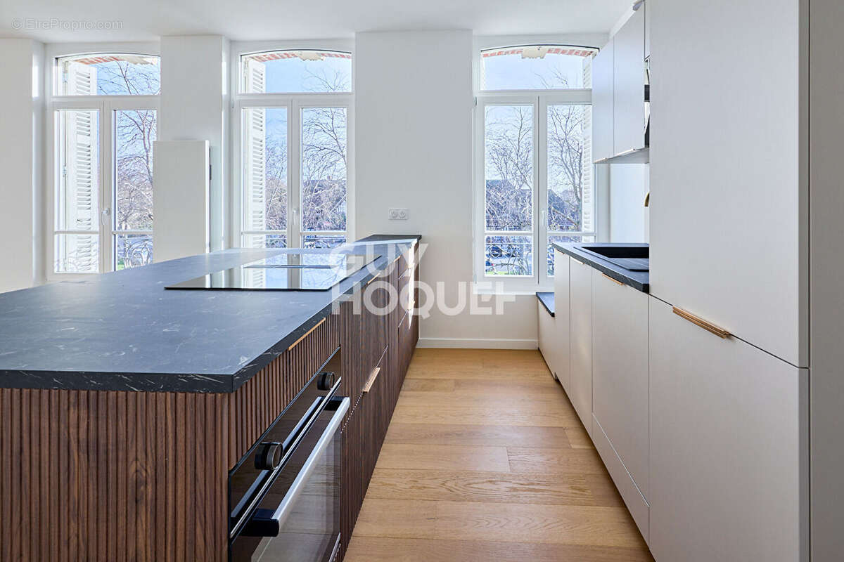 Appartement à DEAUVILLE