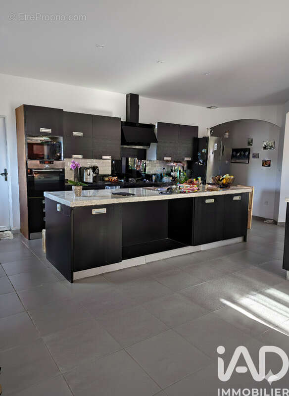 Photo 6 - Maison à SAUBRIGUES