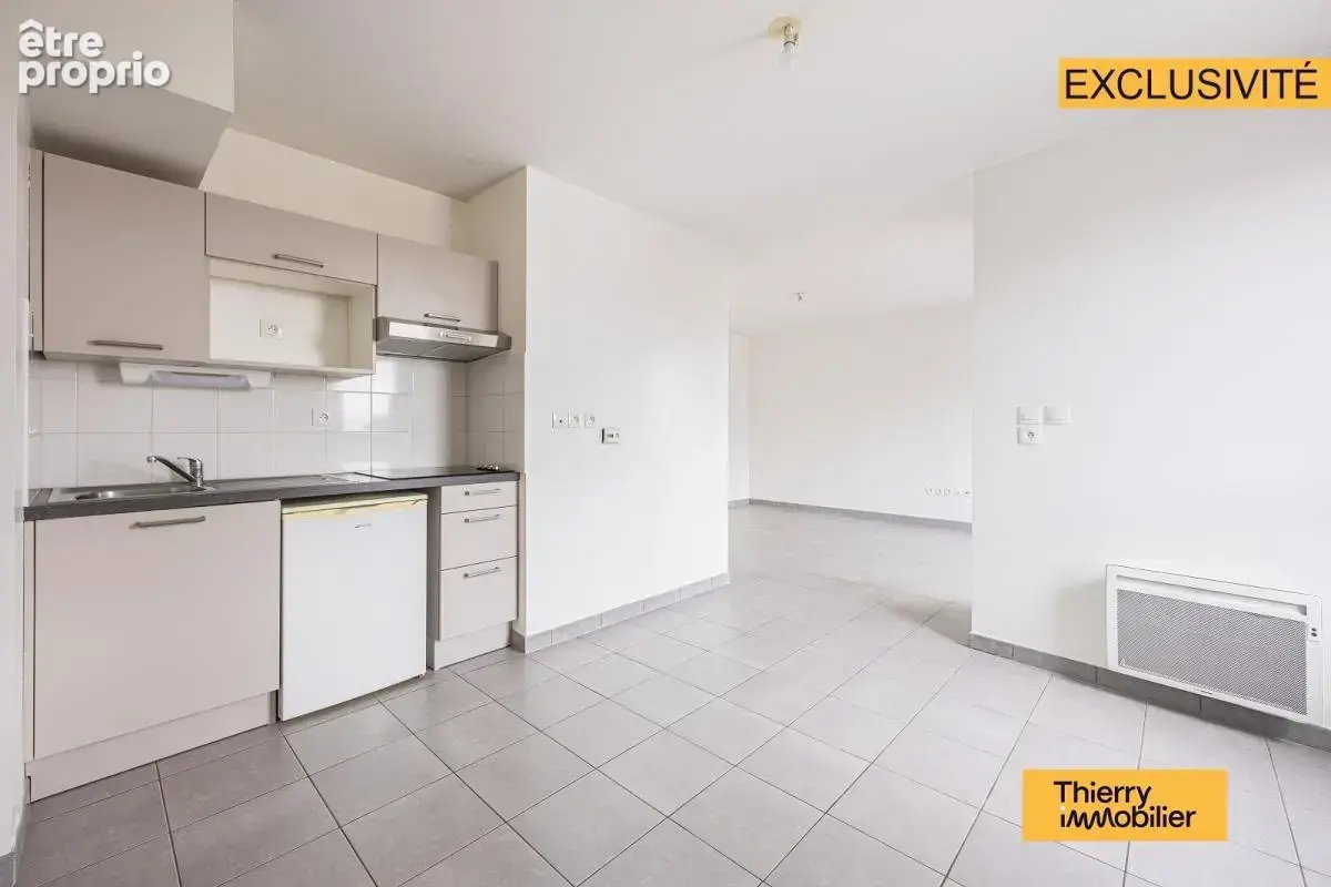 Appartement à SAINT-HERBLAIN