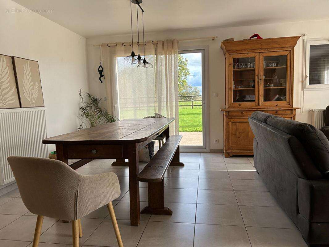 Maison à LA BOISSIERE