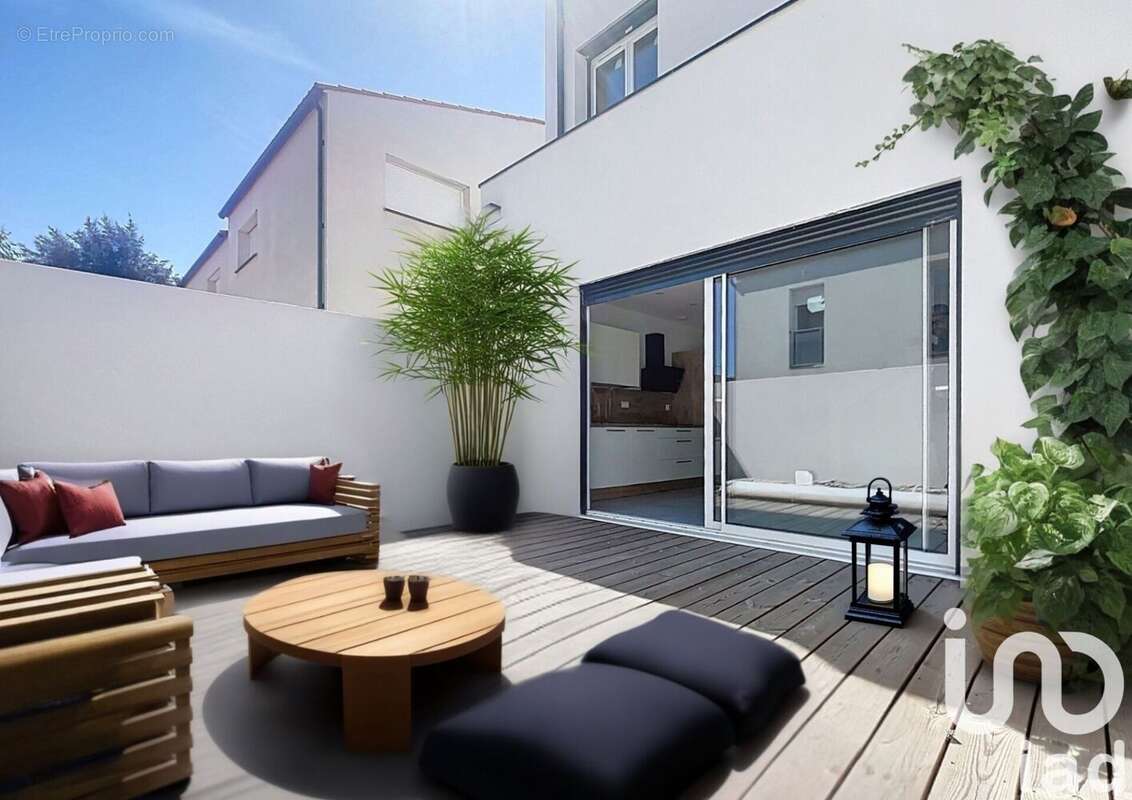 Photo 4 - Maison à PERPIGNAN