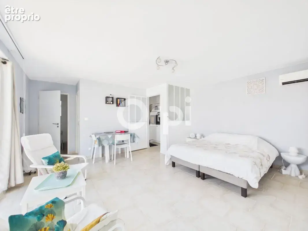 Villa de plain-pied - proche mandelieu - 3 chambres + 1 studio - piscine - photo 16