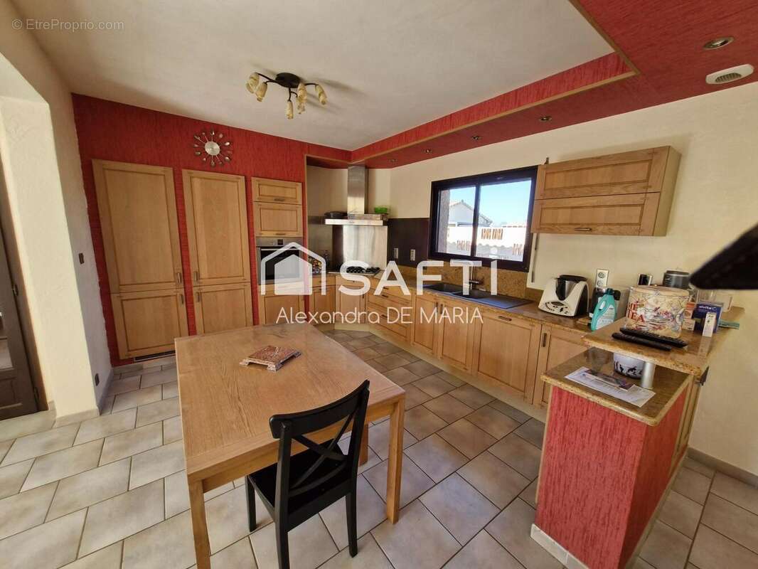 Photo 3 - Maison à LA TOUR-DU-CRIEU