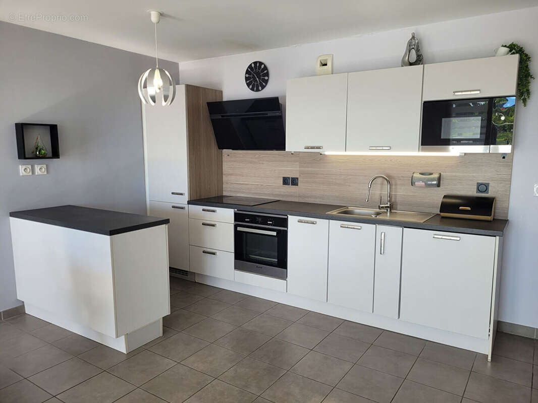 Appartement à CANET-EN-ROUSSILLON