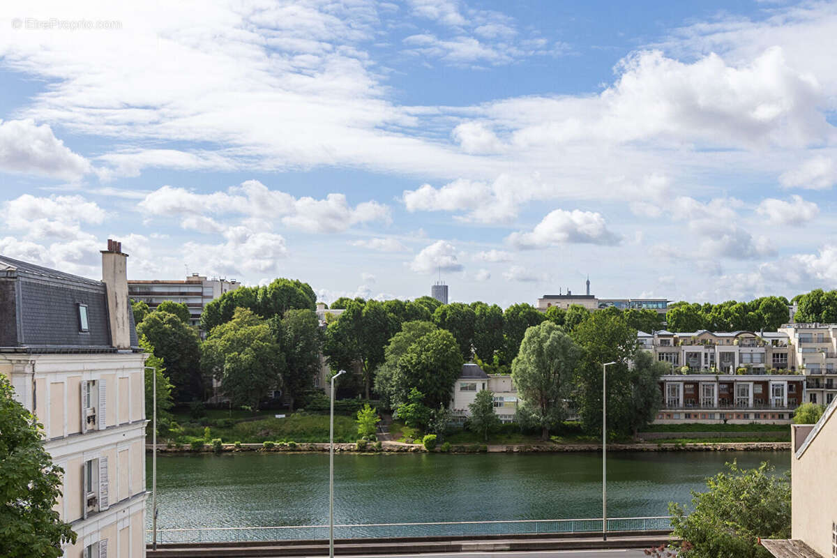 Appartement 90m² à courbevoie - photo 3