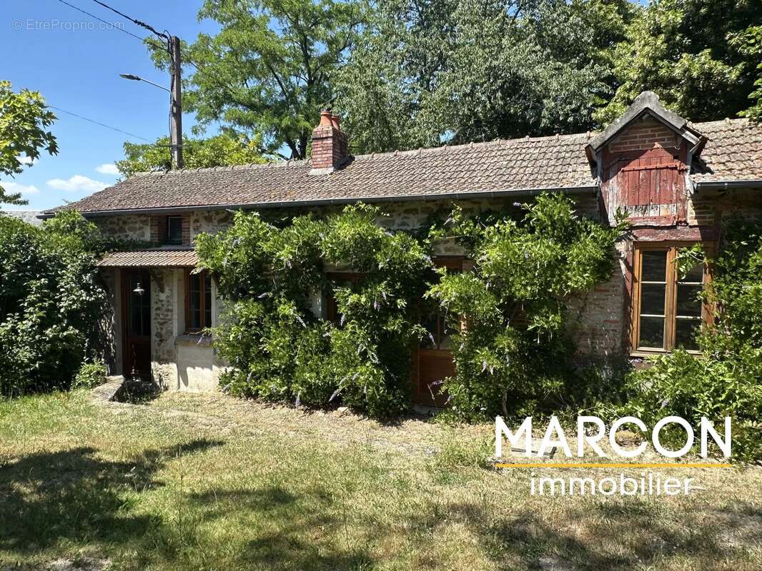 Charmant gîte meublé à CROZANT - photo 12
