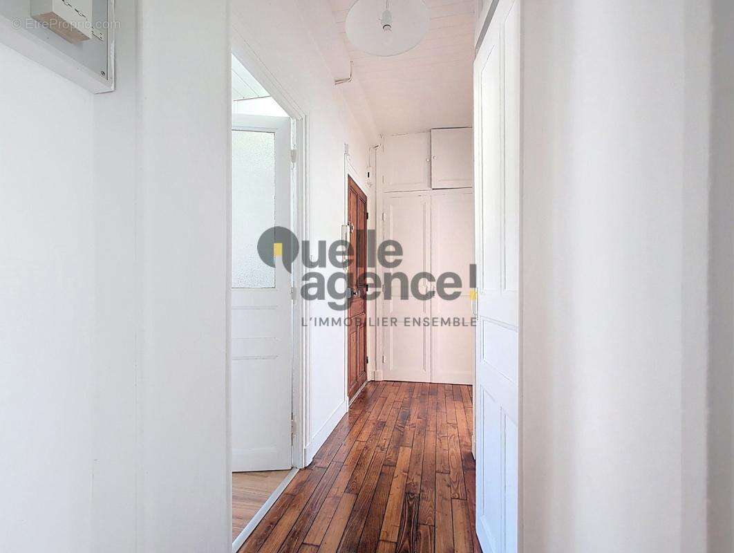 Appartement à BREST