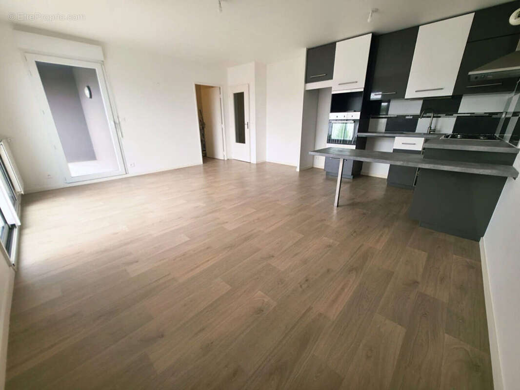 Appartement à LE RHEU