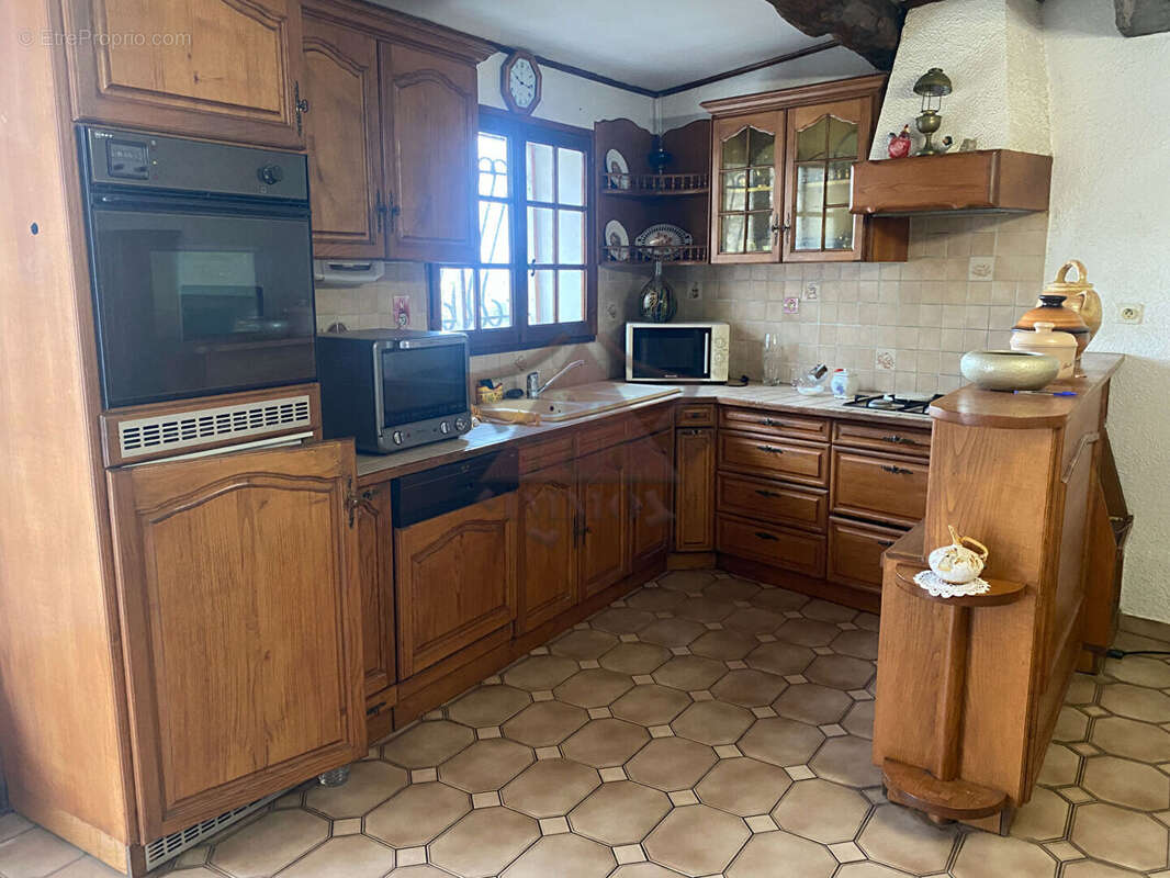 Maison à NAVACELLES