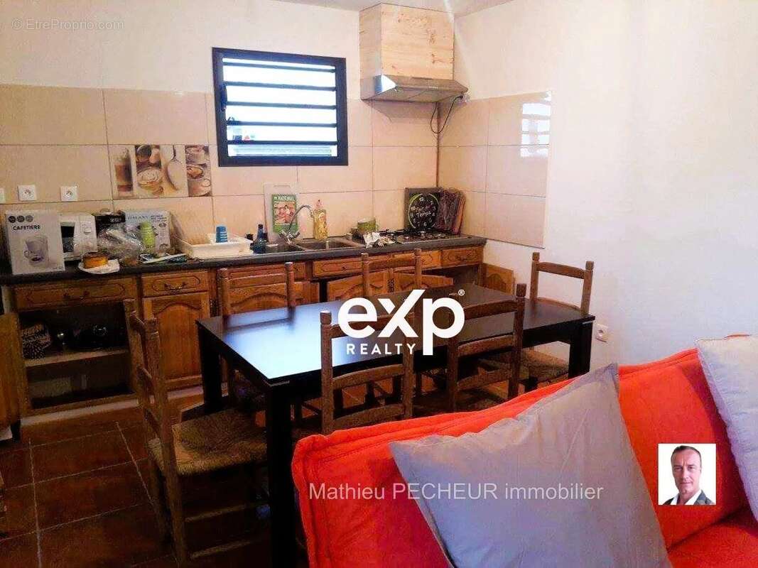 Appartement à SAINT-LOUIS