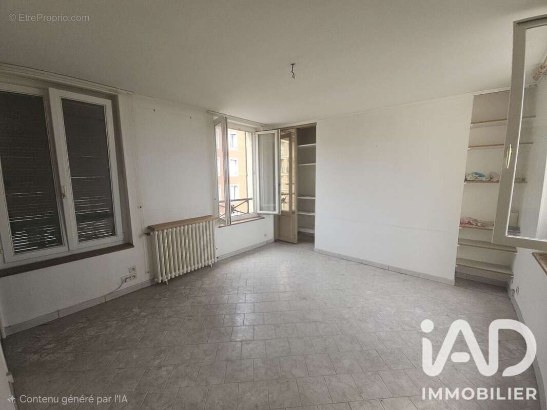 Appartement 46 m² à Le Havre  - photo 2