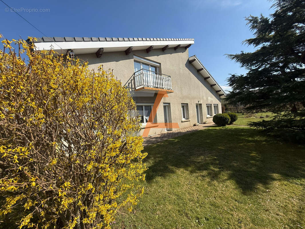 maison architecte de 1980 - photo 2