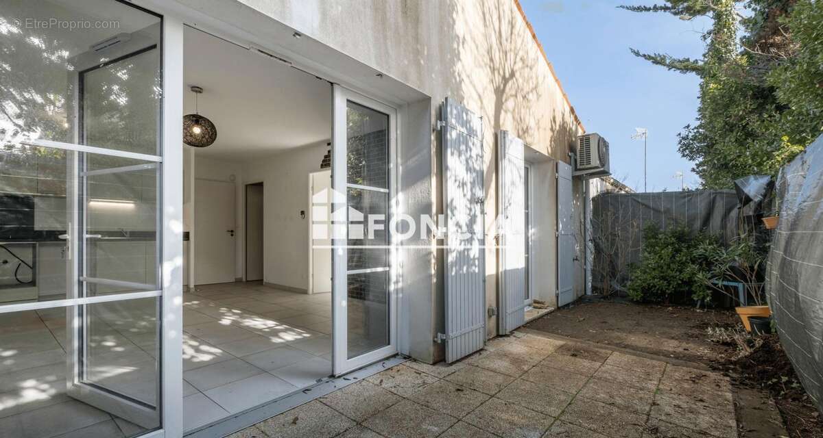 Maison à SAINT-PIERRE-D'OLERON