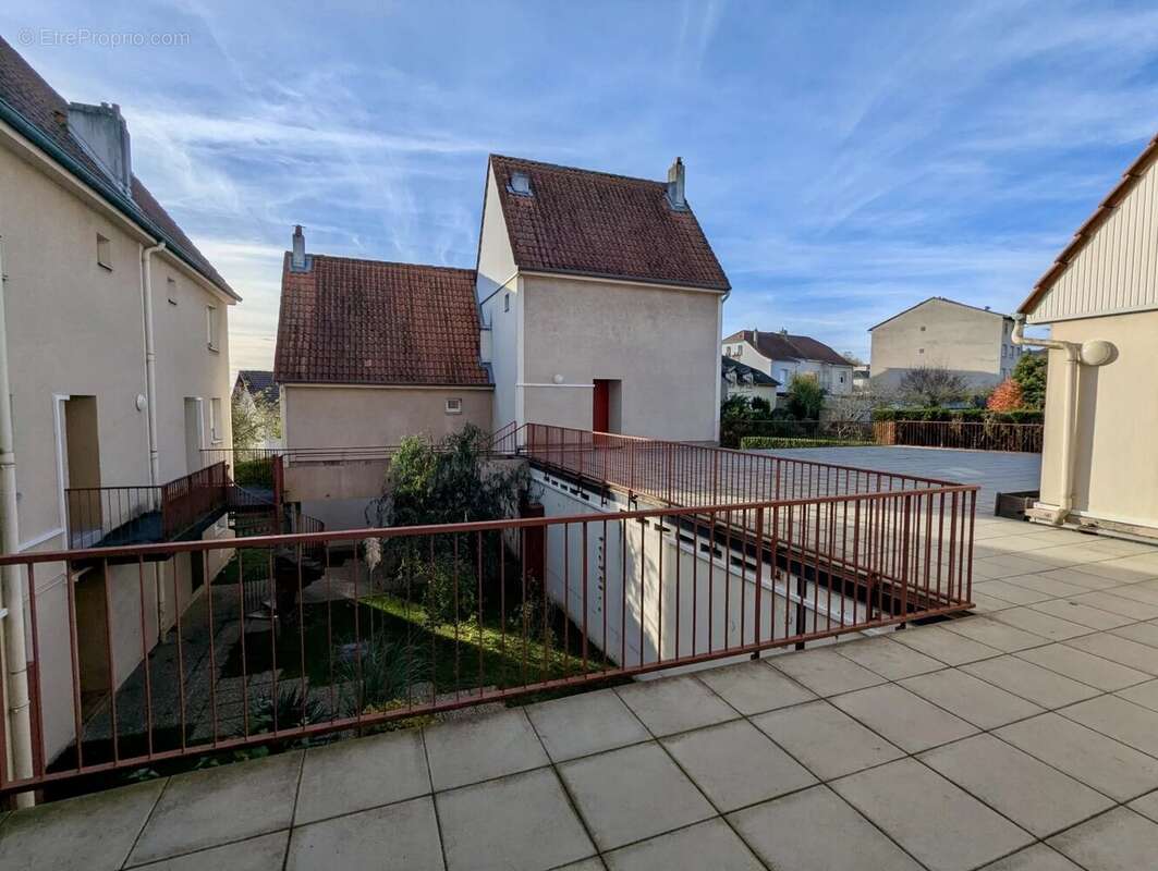 Appartement à FAULQUEMONT