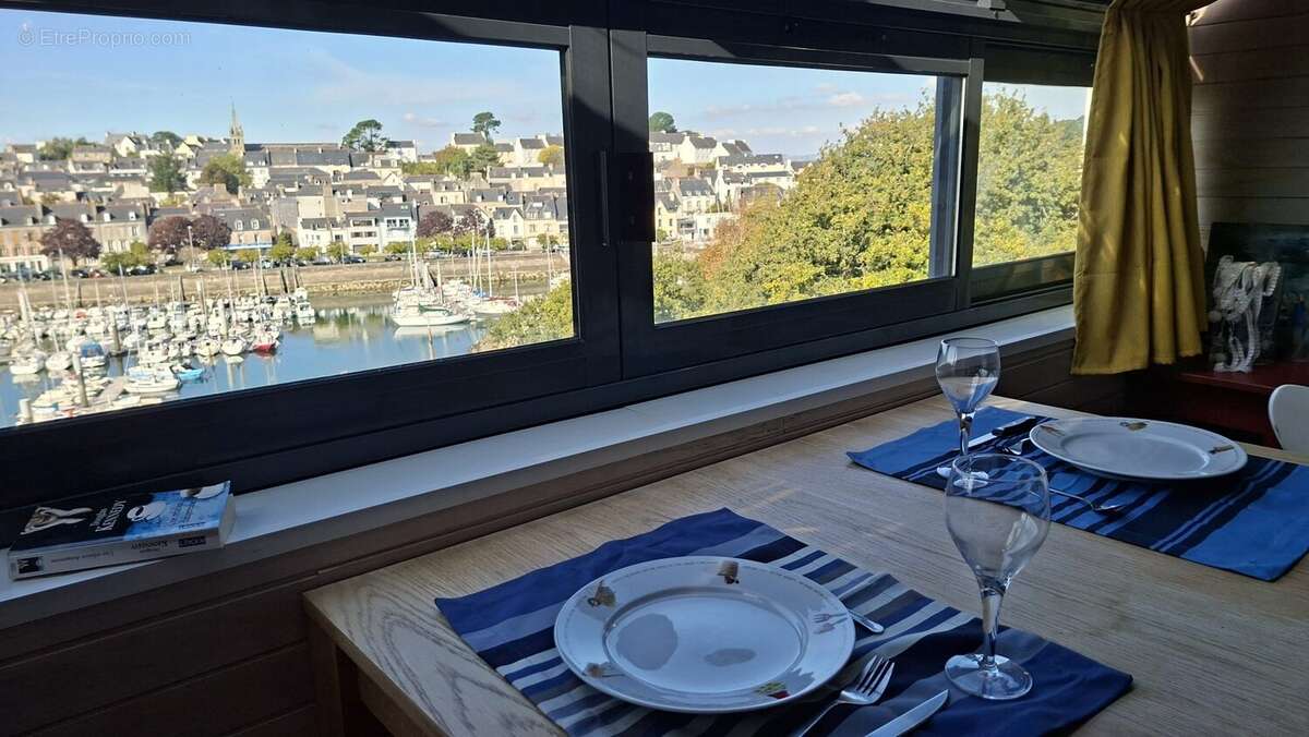 Appartement à DOUARNENEZ