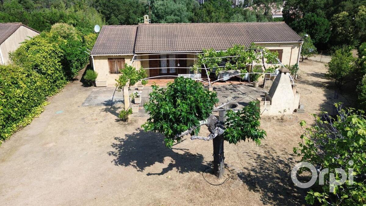 Maison à PORTO-VECCHIO