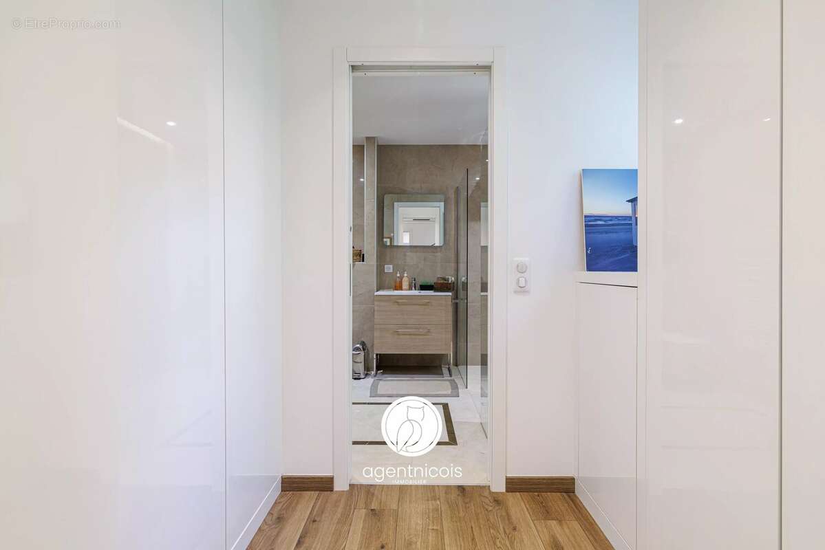 Appartement à VILLEFRANCHE-SUR-MER