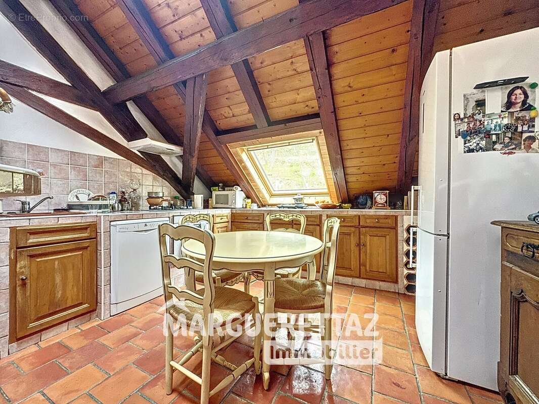 Appartement à TANINGES