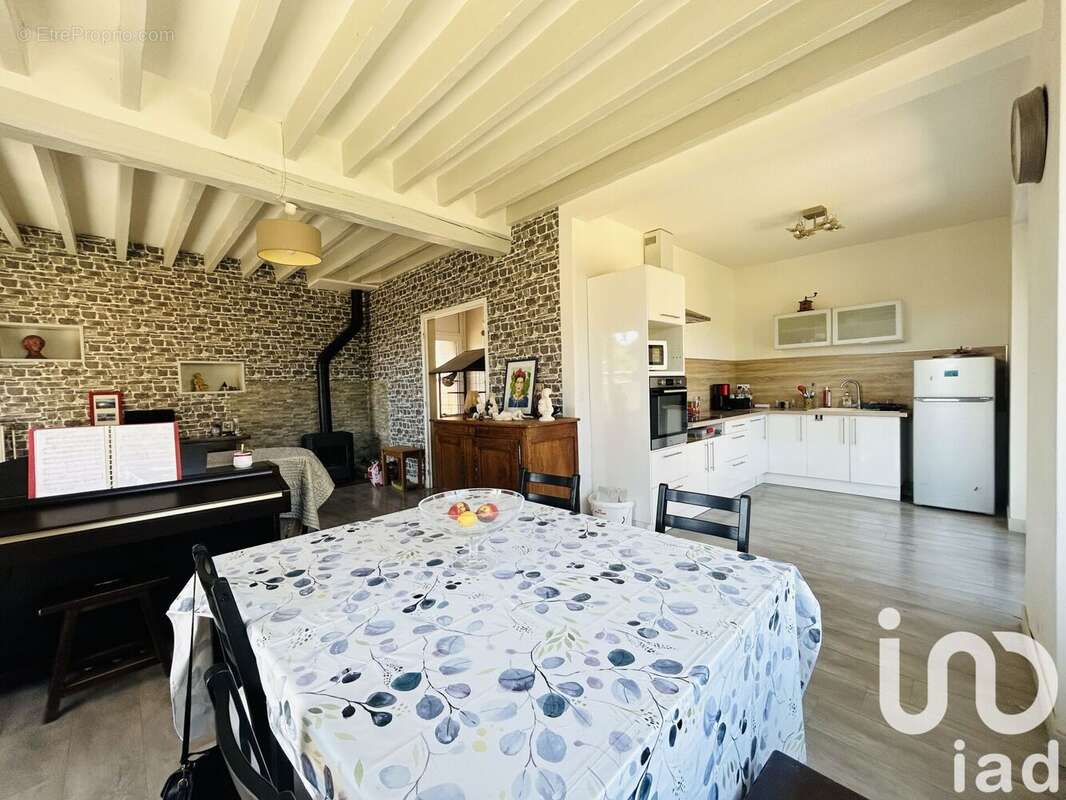 Photo 3 - Maison à PUISEAUX