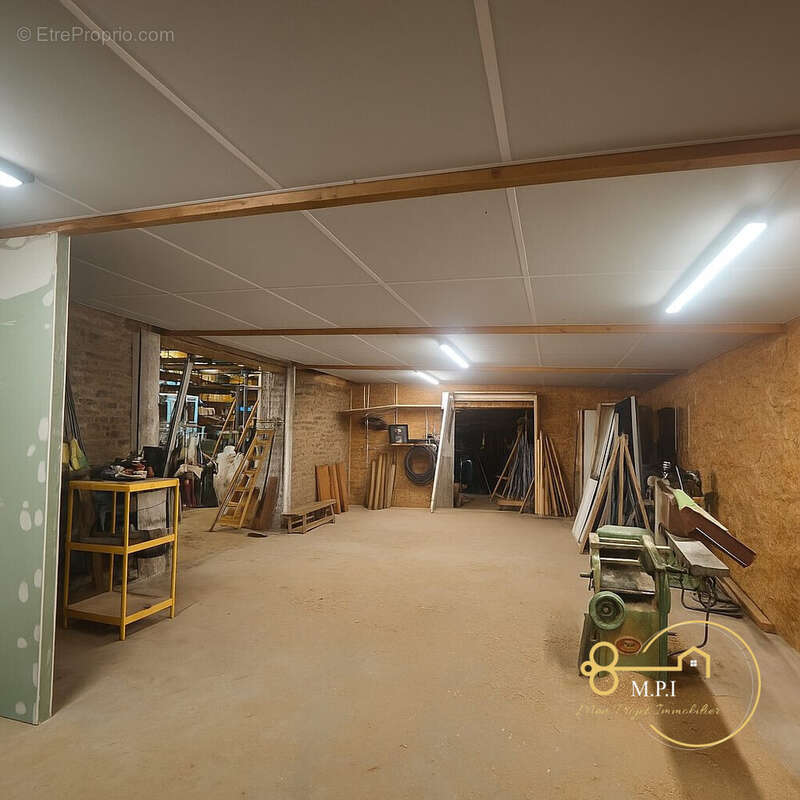 Maison à SAINT-PIERRE-DES-NIDS