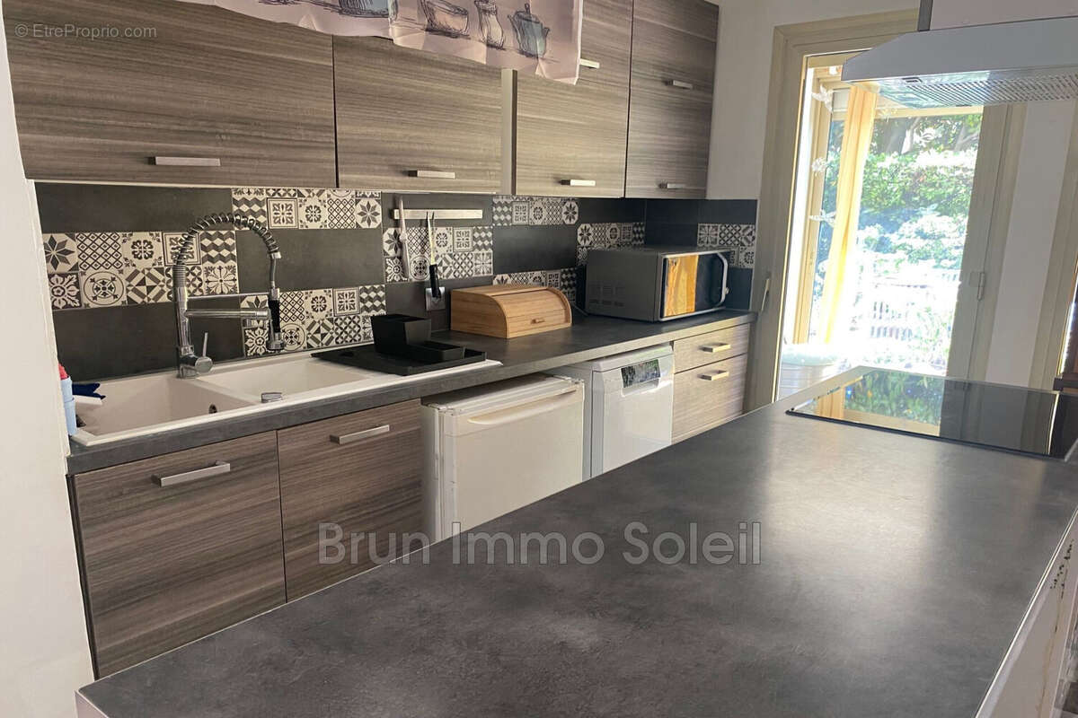 Appartement à CAGNES-SUR-MER