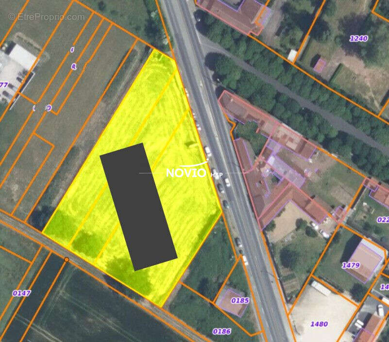 Terrain 5 125 m² à vendre à Basses (86200) - photo 4