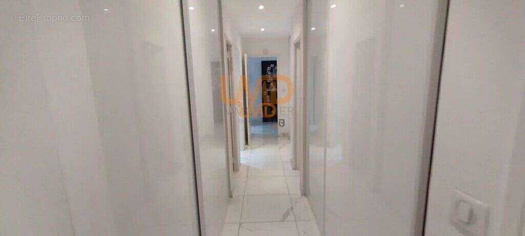 Appartement à MARSEILLE-13E