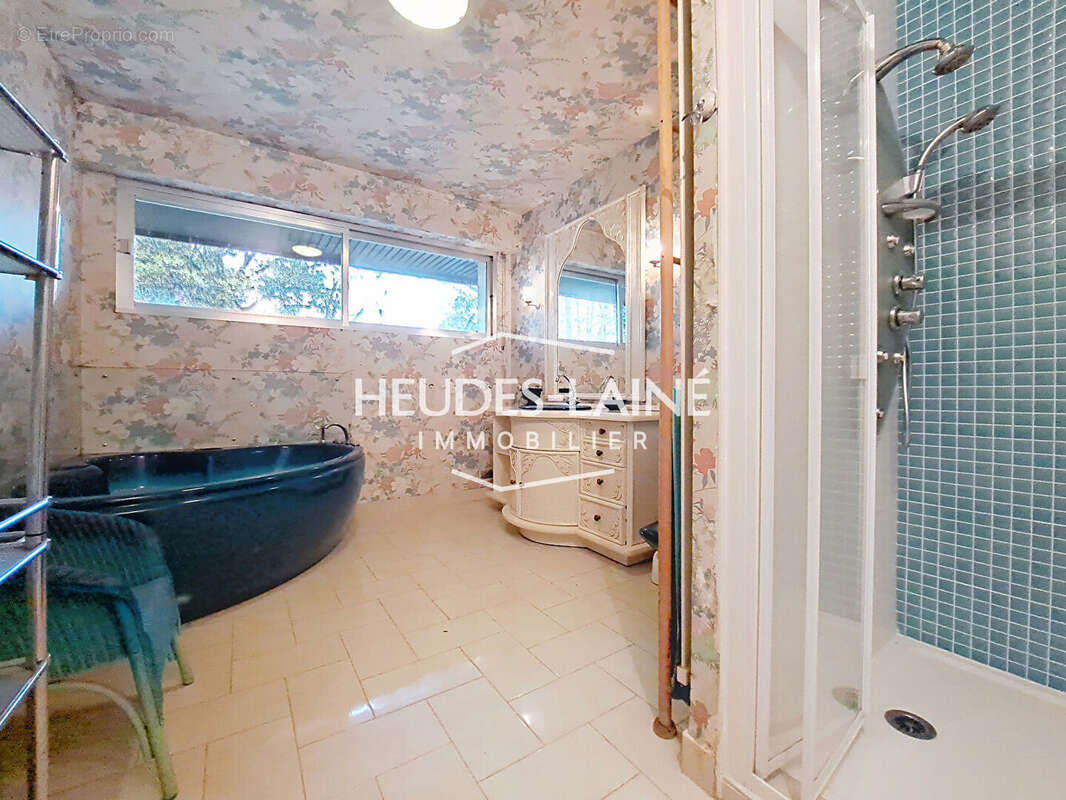 Maison à SAINT-PAIR-SUR-MER