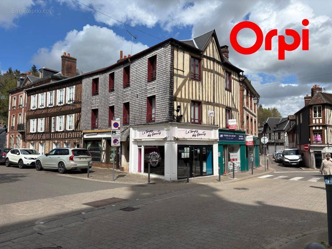 Appartement à BERNAY