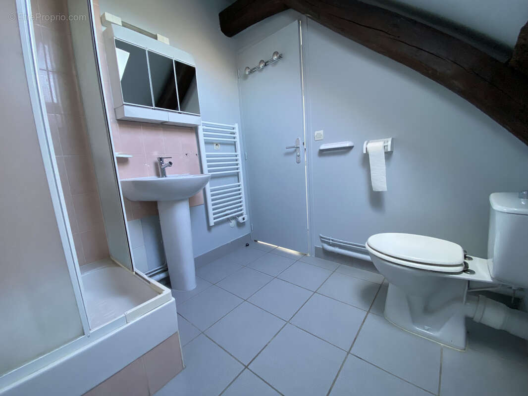 Appartement à MORET-SUR-LOING