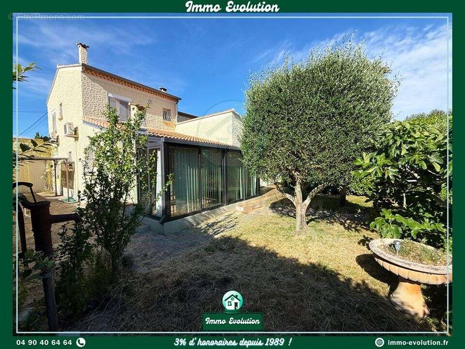 Maison à ORANGE