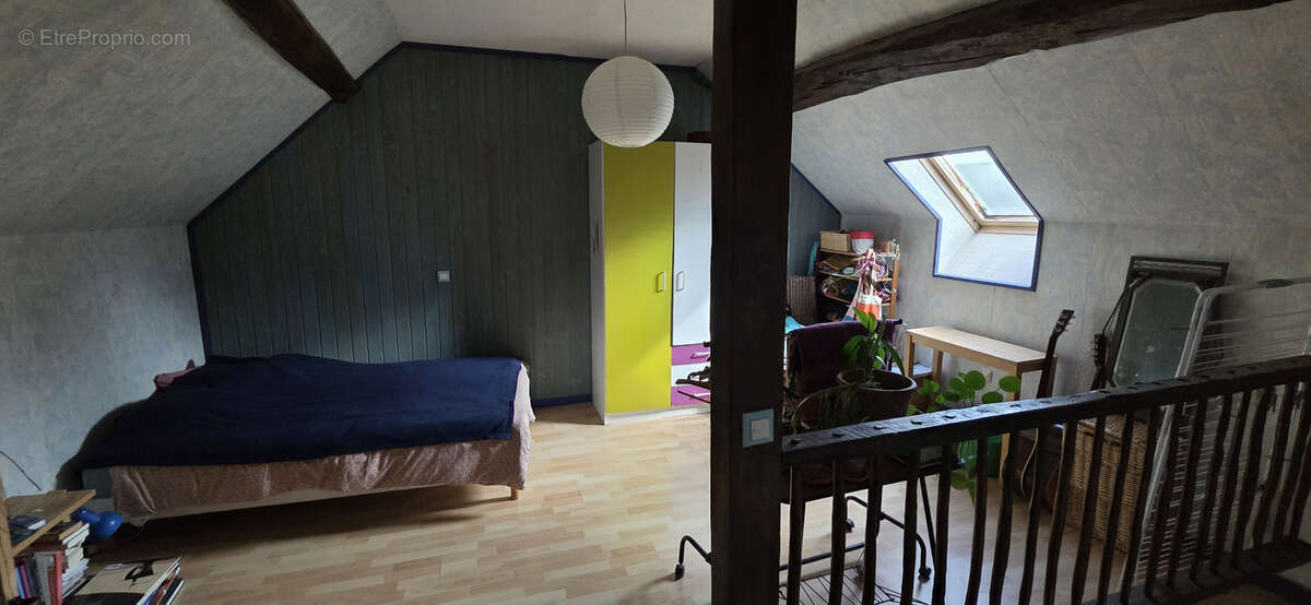 Maison à CUNCY-LES-VARZY